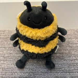 Jellycat Albee Bee, new with tags